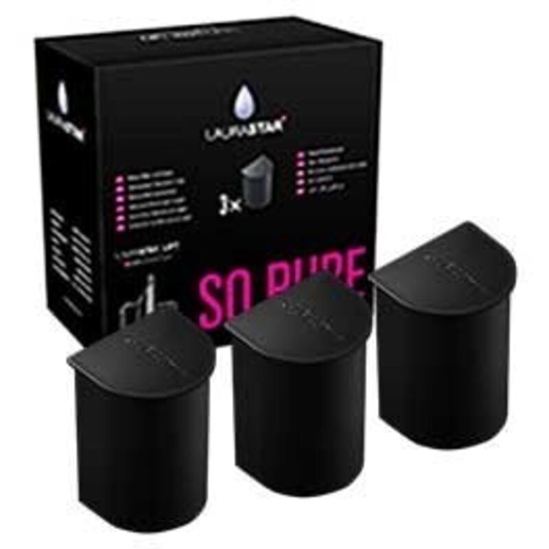 Laurastar - cartouches filtrantes a eau lift pour centrale vapeur