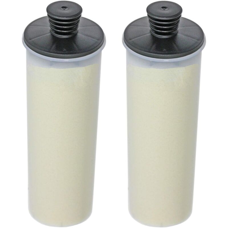 Houhence - Cartouches Filtrantes Détartrantes Compatible avec Karcher SC3 SC3MX EasyFix Nettoyeurs à Vapeur (Lot de 2)