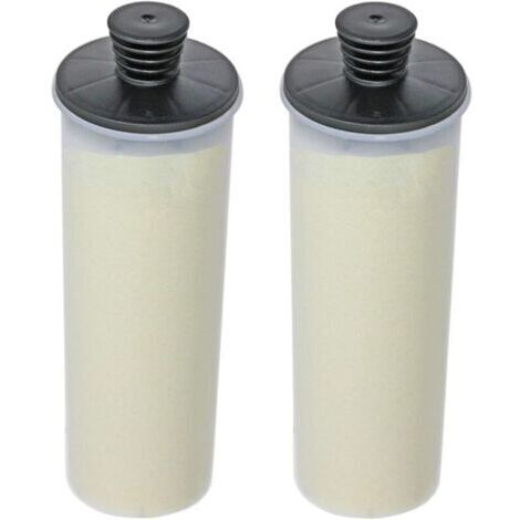 Cartouches Filtrantes Détartrantes Compatible avec Karcher SC3 SC3MX EasyFix Nettoyeurs à Vapeur (Lot de 2)