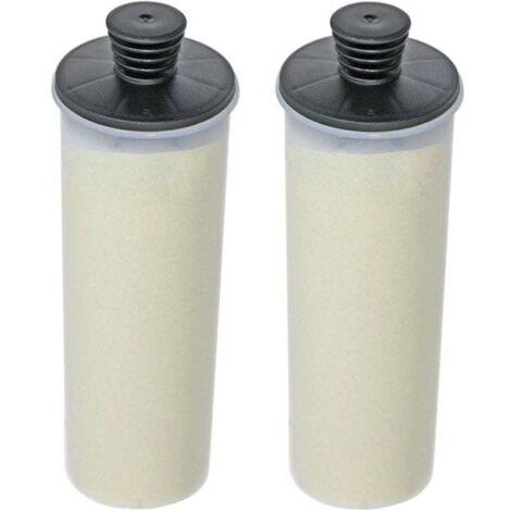 Cartouches Filtrantes Détartrantes Compatible avec Karcher SC3 SC3MX EasyFix Nettoyeurs à Vapeur (Lot de 2)