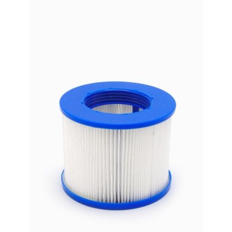 Cartouches filtration pour spas gonflables Ubbink INFINITE SPA