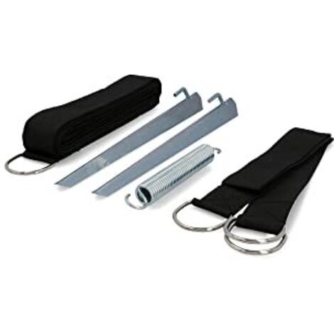 cartrend 10193 Kit fissaggio per tenda Sturm-Abspannset 1 pz.