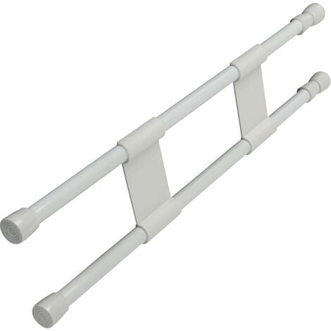 cartrend 10242 Cartrend doppie barre di sostegno