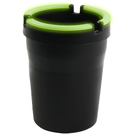 Cartrend Aschenbecher für PKW-Getränkehalter Aschenbecher