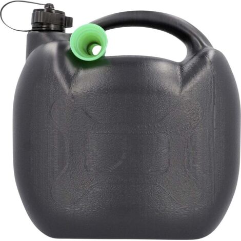 Cartrend Benzinkanister 10 Liter Volumen mit Einfüllstutzen Reservekanister