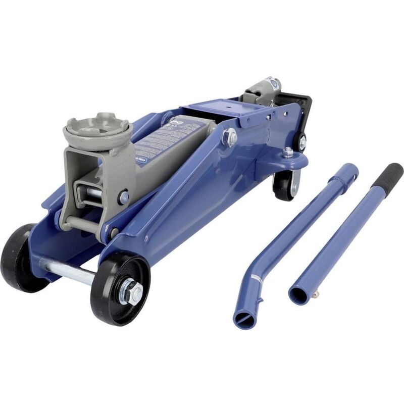 Cartrend - Cric rouleur 2 t Hauteur de travail: 135 - 340 cm