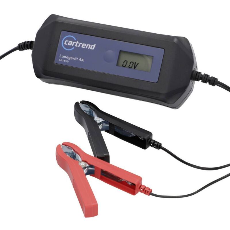 Cartrend - dp 4.1 581459 Chargeur 4 a 4 a