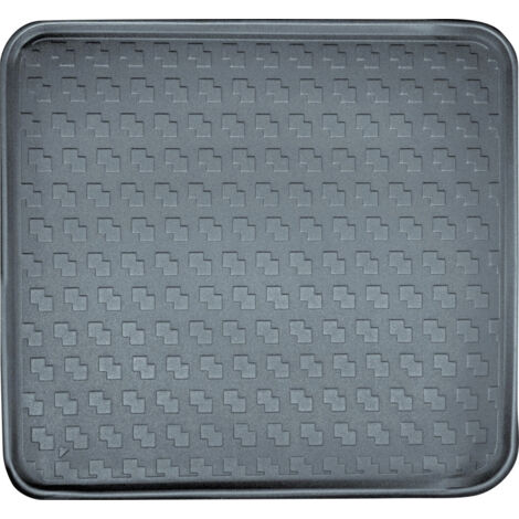 Cartrend Kofferraum-Schalenmatte 90x100x3cm Automatten
