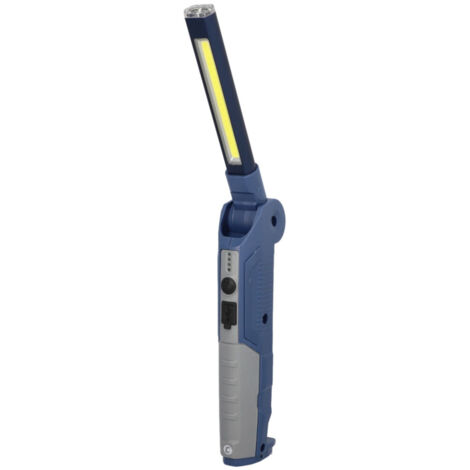 Cartrend LED-Stableuchte mit Magnetfuß 500 Lumen