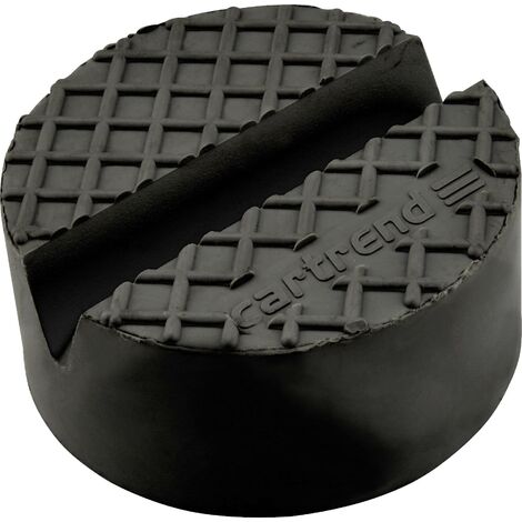 cartrend Support en caoutchouc 0.7 t C610581