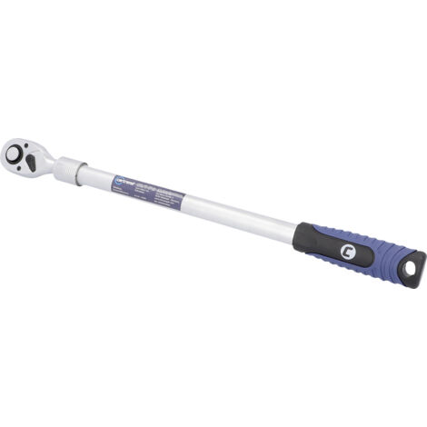 Cartrend Teleskop-Umschaltknarre 46 - 60 cm