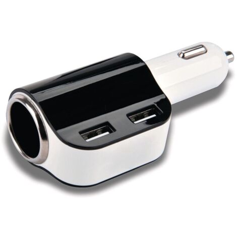 Cartrend USB Ladesteckdose USB Ladesteckdose
