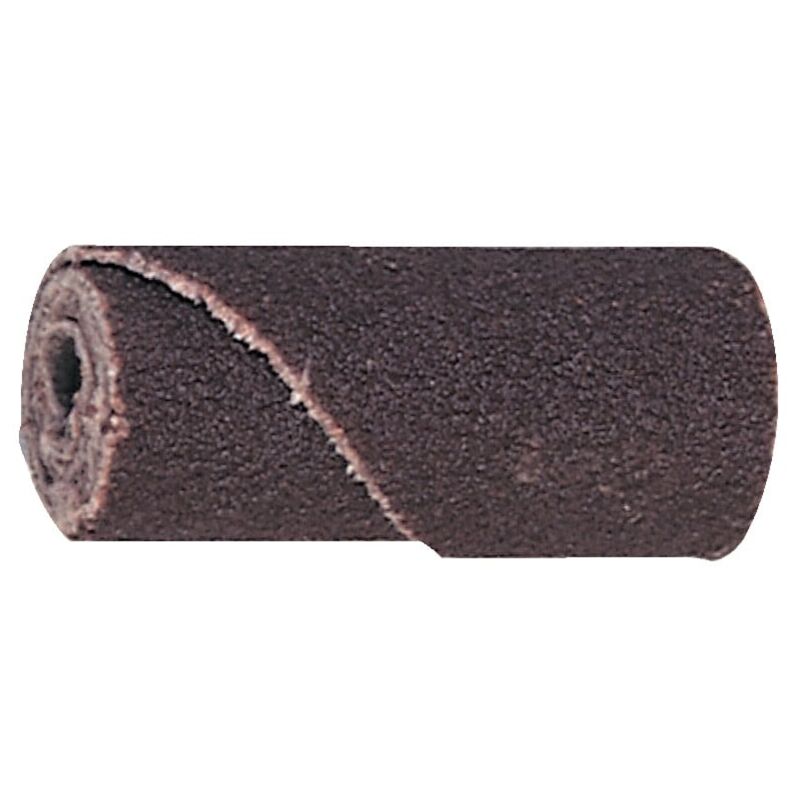 York - 6 x 25MM Cartridge Rolls Aluminium Oxide Cloth Straight Type P80- you get 5