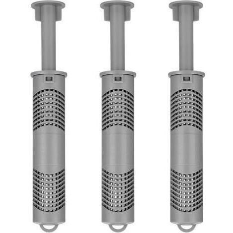 Cartucce filtranti agli ioni minerali per vasche idromassaggio Whirlpool HOTSPRING HOT TUB 3 (3, grigie)