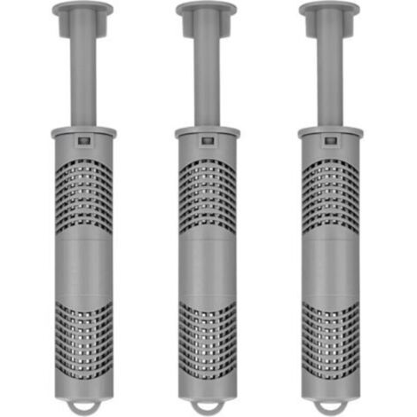 Cartucce filtranti agli ioni minerali per vasche idromassaggio Whirlpool HOTSPRING HOT TUB 3 (3, grigie)