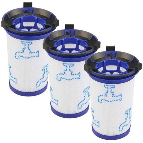 cartucce filtro per aspirapolvere, materiale di pulizia per aspirapolvere, adatto per aspirapolvere Force 360 ​​X-Per