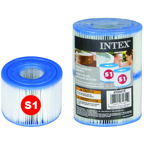 Cartucce per spa in set pezzi 2 - tipo s1 (art.29001)