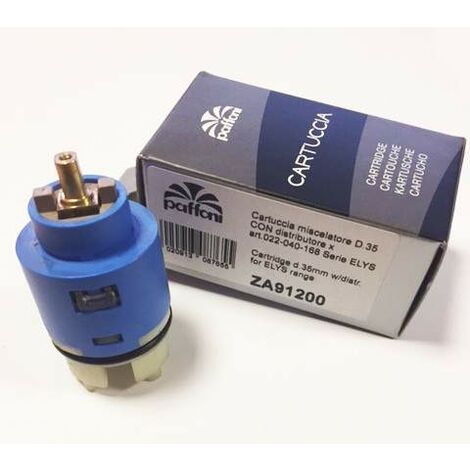 Cartuccia Ø35 mm con distributore Paffoni ZA91200  Cartuccia