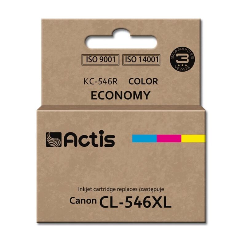 Inchiostro Actis KC-546R (sostituzione per Canon