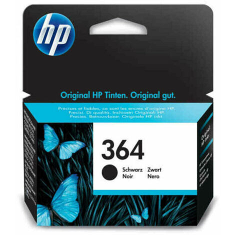 Cartuccia ad Inchiostro Originale HP CB316EE Nero