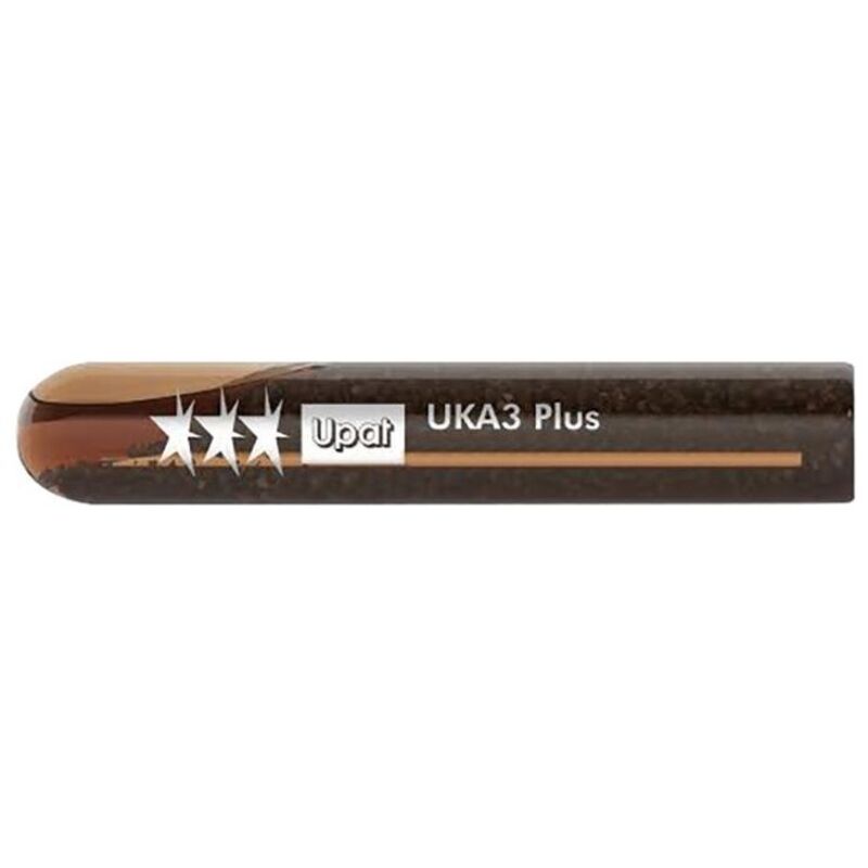 Upat - Cartuccia Ancoraggio Composto ® Uka Uka 3 Altri 3 Maggiori m 8 (a 10)