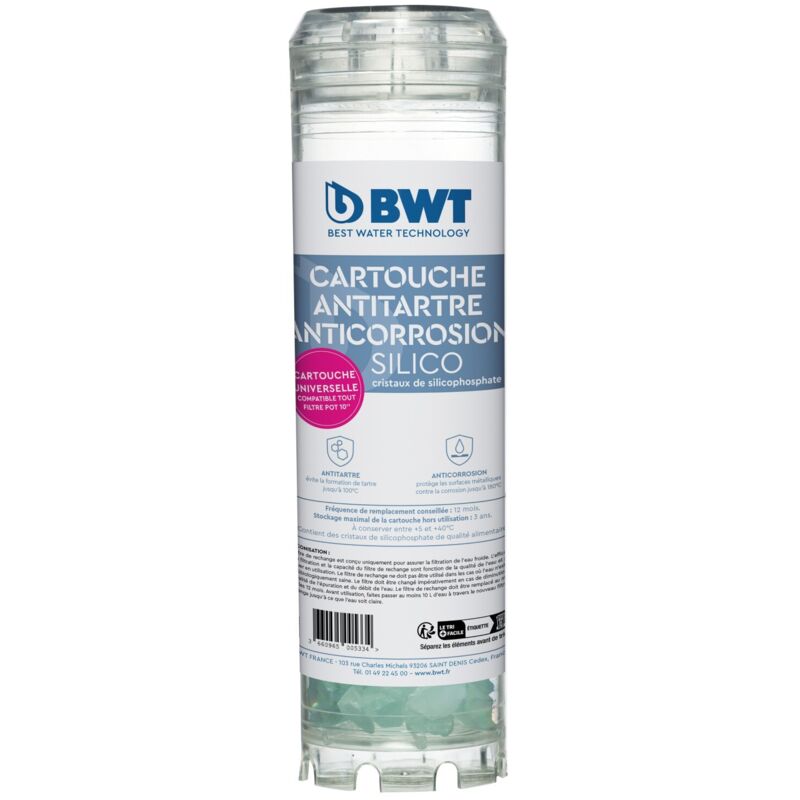 Cartucce Anticalcare Vhbw Per Rowenta Steam Power RY6555WH / RY6557 - Confezione Da 3