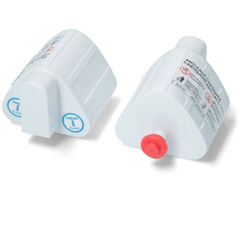 Cartuccia Anticalcare x2 per ferro da stiro Rowenta VR8220 XD9070E0