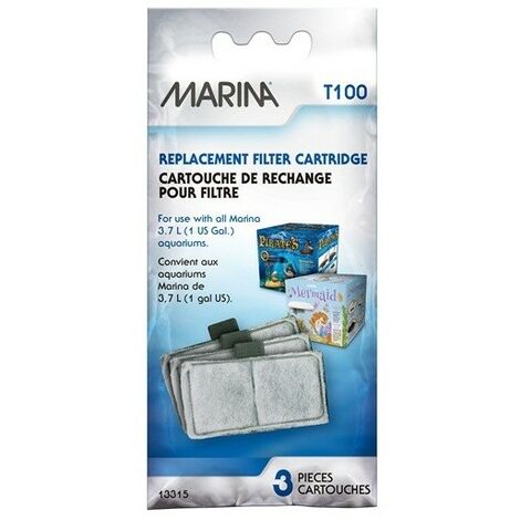 Cartuccia Aquarius Marina 3 3,7 L