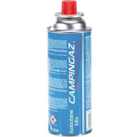 CARTUCCIA BOMBOLA GAS CON VALVOLA 227 GR KEMPER SRL