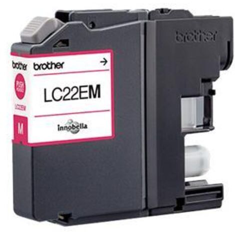 Cartuccia Brother LC22EM MFCJ5920DW - Magenta [LC22EM]
