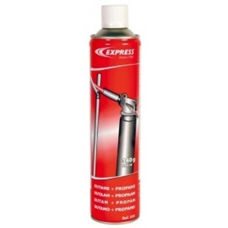 Cartuccia butano/propano, 340g per "Lamp'Express