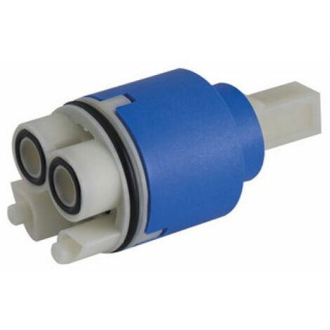 CARTUCCIA CERAMICA D. 35 CON DISTRIBUTORE PER RUBINETTERIA LINEA TEN Diam. 35 mm