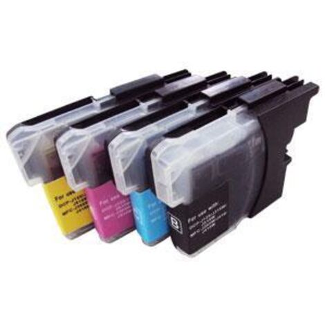 Cartuccia Compatibile Brother Lc223-M Magenta