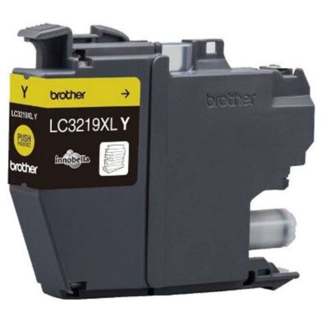 Cartuccia Compatibile Brother Lc3210Xl Lc3219 Xl Gialla