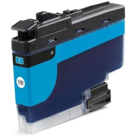 Cartuccia Compatibile Brother Lc422 Ciano