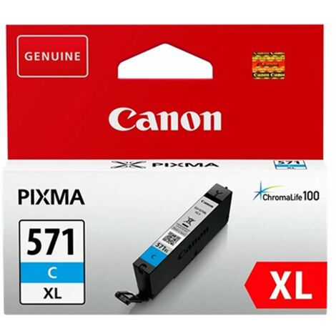Cartuccia Compatibile Canon Cli-571Cy Xl