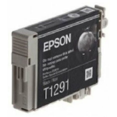 Cartuccia Compatibile Epson T1291 Nera