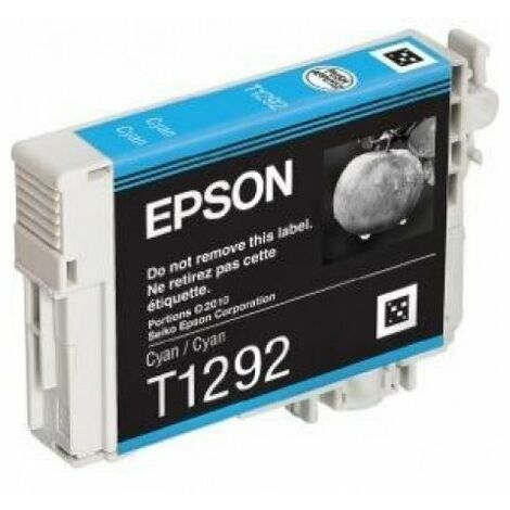 Cartuccia Compatibile Epson T1292 Ciano