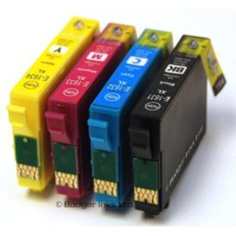 Cartuccia Compatibile Epson T1632 Ciano