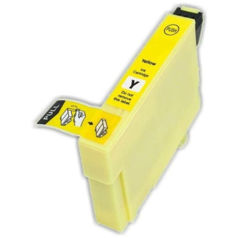 Cartuccia Compatibile Epson T1814 Xl Yellow