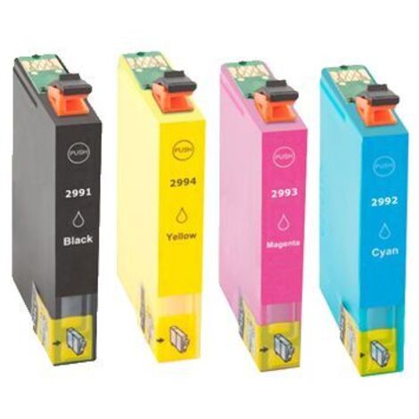 Cartuccia Compatibile Epson T2991 Nera