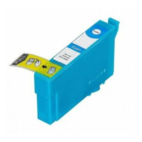 Cartuccia Compatibile Epson T3472 34Xl Ciano