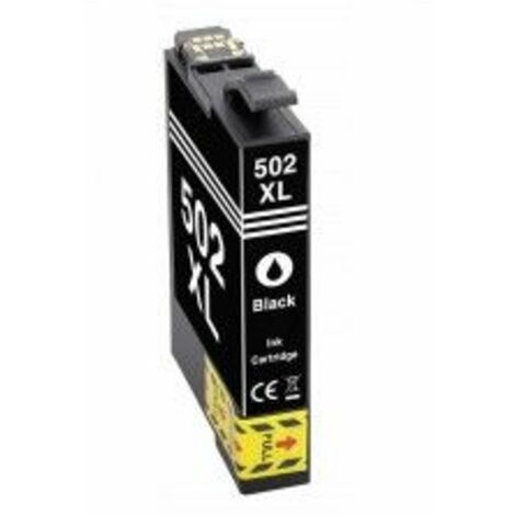 Cartuccia Compatibile Epson T502Xl Nera