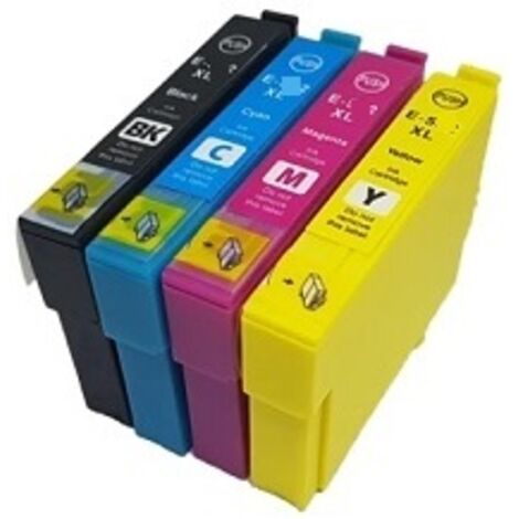 Cartuccia Compatibile Epson T603Xl Ciano