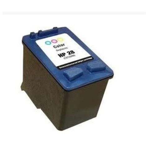 Cartuccia Compatibile Hp 28 (C8728A) Colore Doppia Capacita'