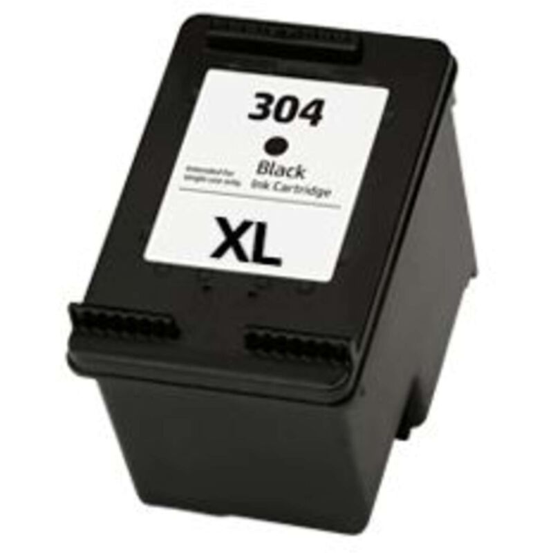 Cartuccia Compatibile Hp 304xl Nero Tripla Cap