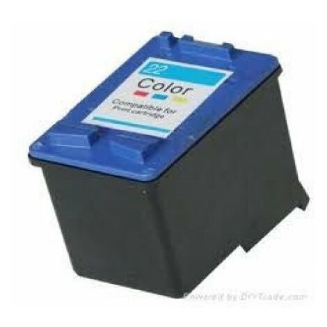 Cartuccia Compatibile Hp N.22 Xl (C9352C) Colore