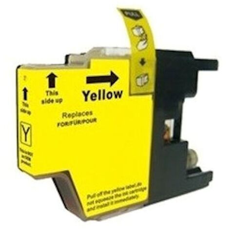 Cartuccia Compatibile Lc-1240 Yellow