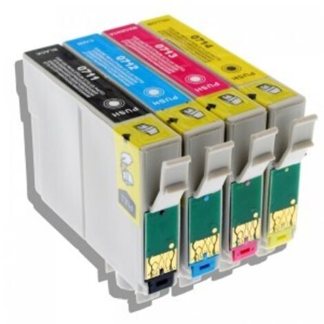 Cartuccia Compatibile T071140 Nera