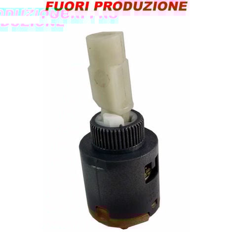 CARTUCCIA CON PERNO TONDO GESSI SP00446 EX 01354